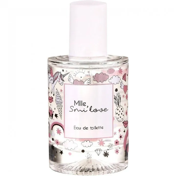 Beauty Success Mlle Smi'love parfüm şişesi
