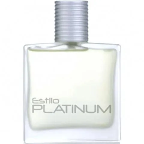 Kiotis Estilo Platinum parfüm şişesi
