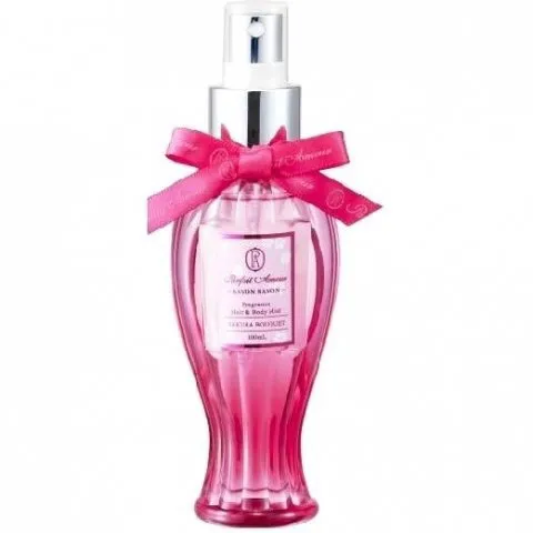 Parfait Amour Savon Savon - Sakura Bouquet / サボンサボン サクラブーケ parfüm şişesi
