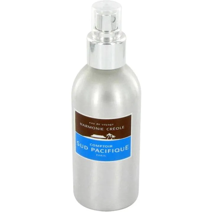 Comptoir Sud Pacifique Harmonie Creole perfume bottle