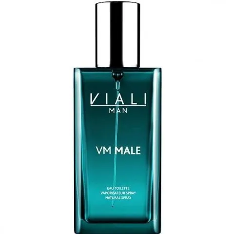 Viali VM Male parfüm şişesi
