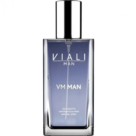 Viali VM Man parfüm şişesi