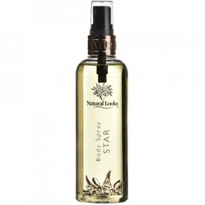 Natural Looks Star perfume bottle