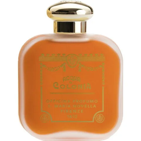 Santa Maria Novella Patchouli (Eau de Cologne) parfüm şişesi