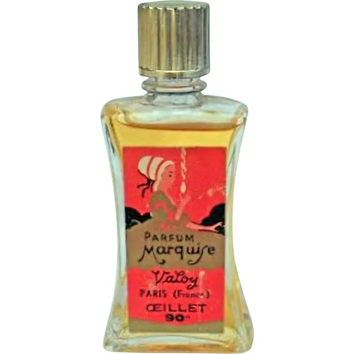 Valoy Marquise Œillet parfüm şişesi