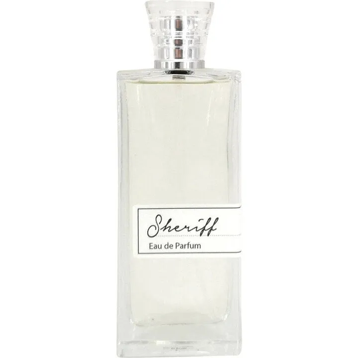 Les Parfums de Grasse Sheriff parfüm şişesi