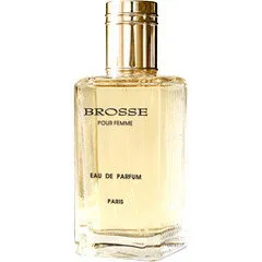 Les Parfums de Grasse Brosse pour Femme parfüm şişesi