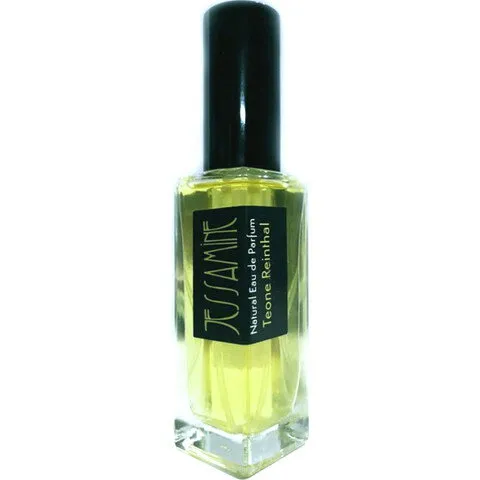 Teone Reinthal Natural Perfume Jessamine perfume bottle