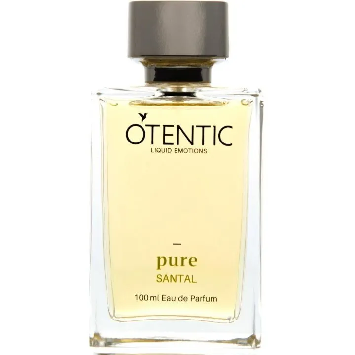 Otentic Pure - Santal perfume bottle