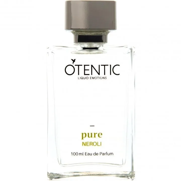 Otentic Pure - Neroli perfume bottle