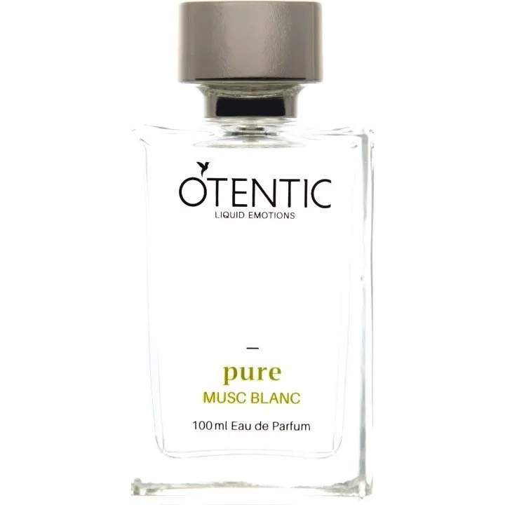 Otentic Pure - Musc Blanc perfume bottle