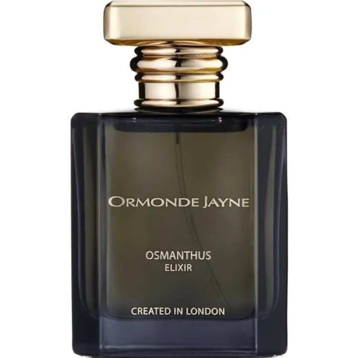 Ormonde Jayne Osmanthus Elixir parfüm şişesi