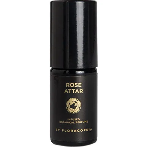 Floracopeia Rose Attar parfüm şişesi