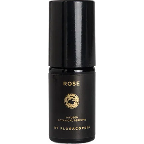 Floracopeia Rose parfüm şişesi