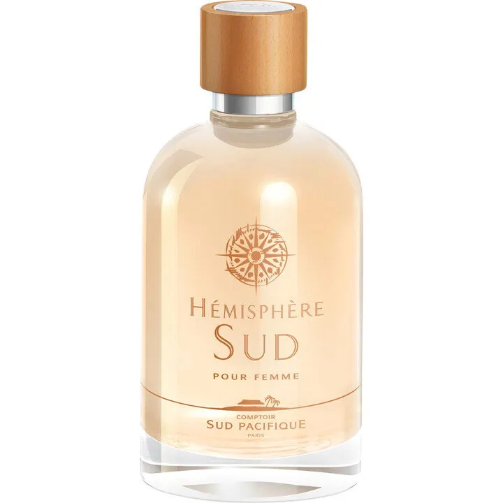 Comptoir Sud Pacifique Hémisphère Sud parfüm şişesi