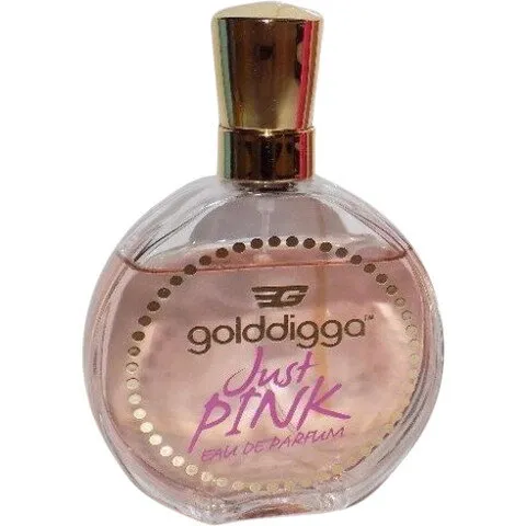 Golddigga Just Pink parfüm şişesi