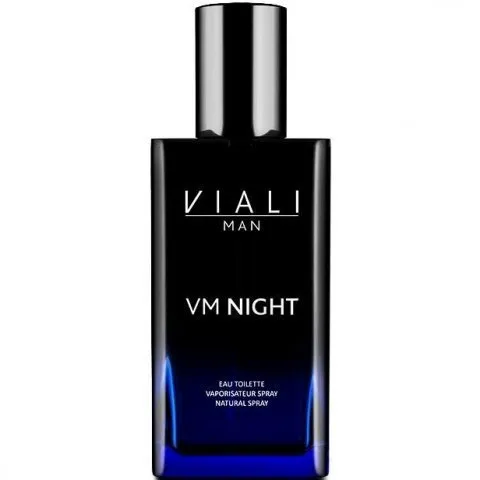 Viali VM Night parfüm şişesi