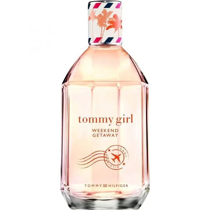 Tommy Hilfiger Tommy Girl Weekend Getaway parfüm şişesi