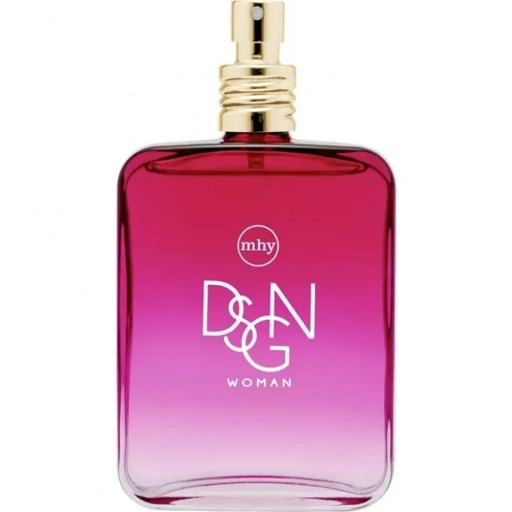 Mahogany DSGN Woman parfüm şişesi