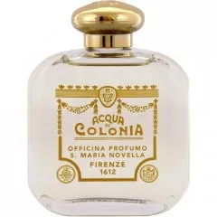 Santa Maria Novella Tabacco Toscano (Eau de Cologne) parfüm şişesi