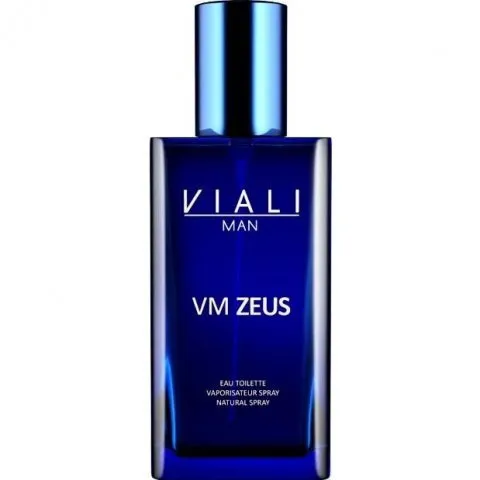 Viali VM Zeus parfüm şişesi