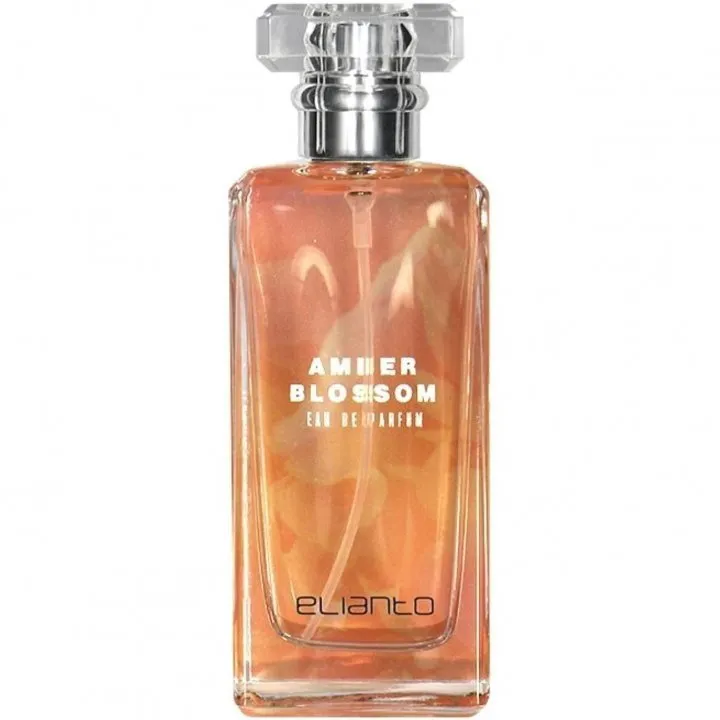 Elianto Amber Blossom parfüm şişesi