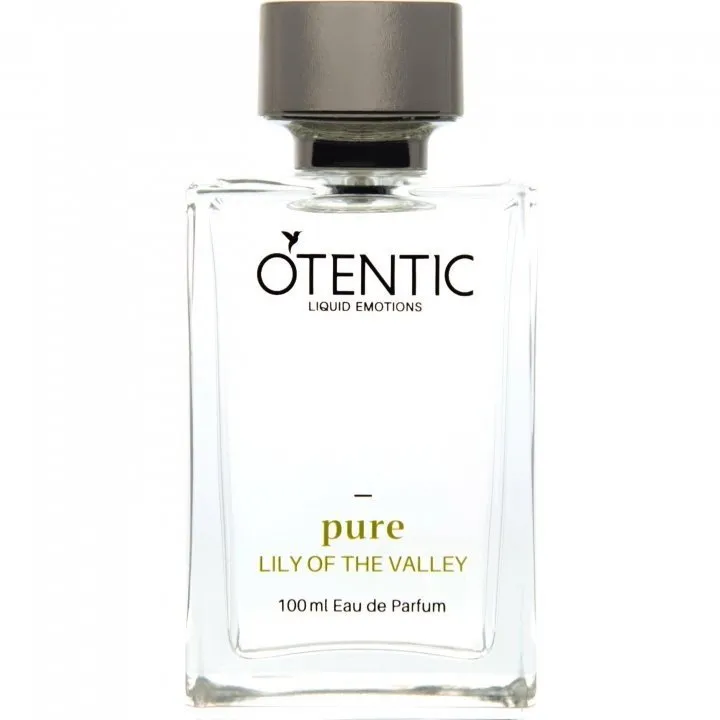 Otentic Pure - Lily of the Valley perfume bottle