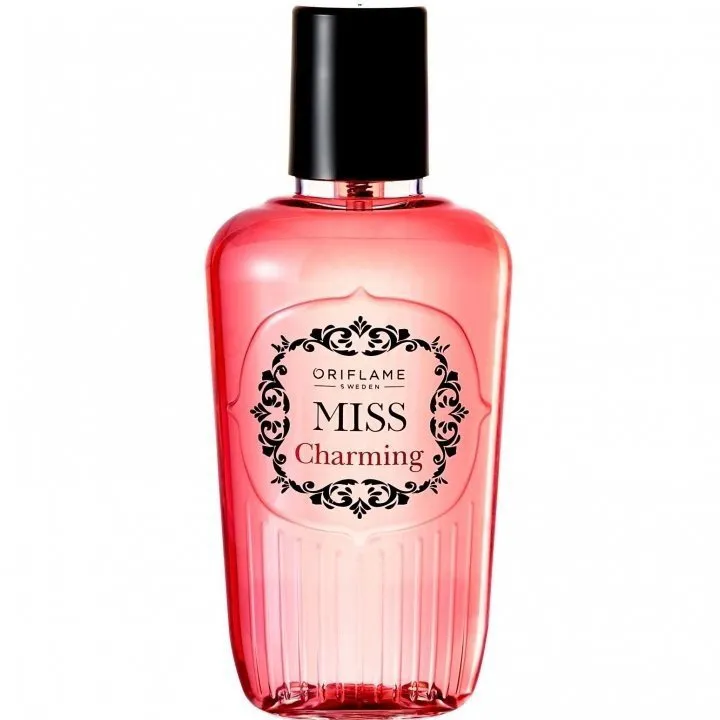 Oriflame Miss Charming parfüm şişesi