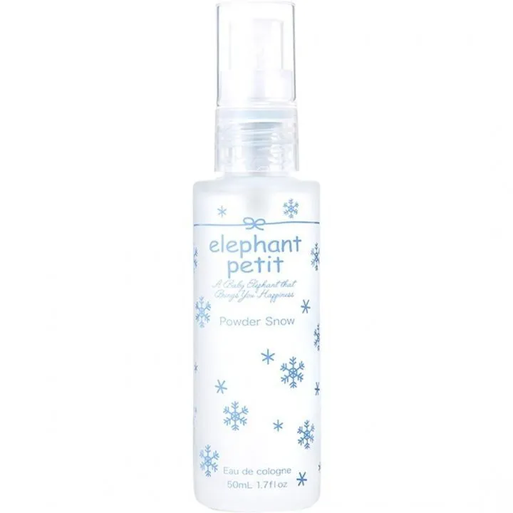 Fragrancy elephant petit - Powder Snow / エレファントプチ パウダースノー perfume bottle