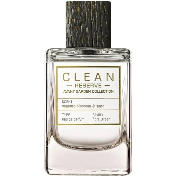 Clean Reserve Avant Garden - Saguaro Blossom & Sand perfume bottle