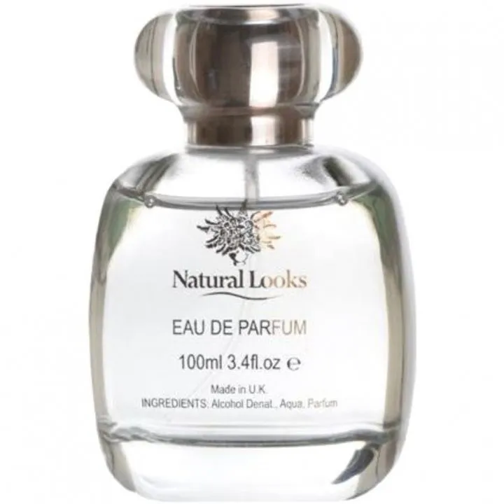 Natural Looks Star Glistening parfüm şişesi