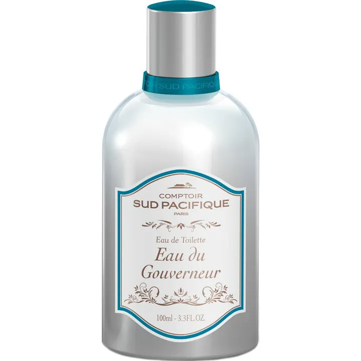 Comptoir Sud Pacifique Eau du Gouverneur / L'Homme parfüm şişesi