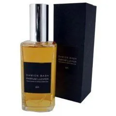 Damien Bàsh Parfum Lucifer Sin perfume bottle