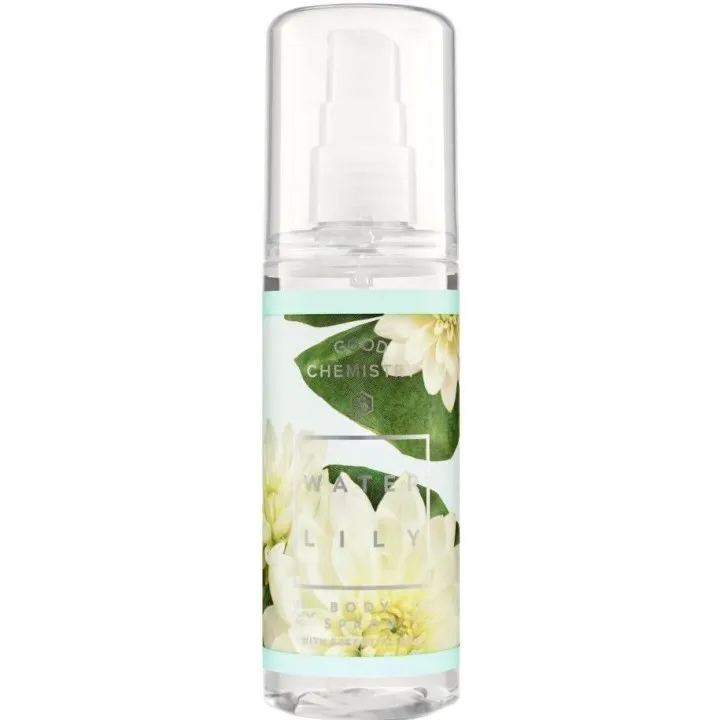 Good Chemistry Waterlily (Body Spray) parfüm şişesi