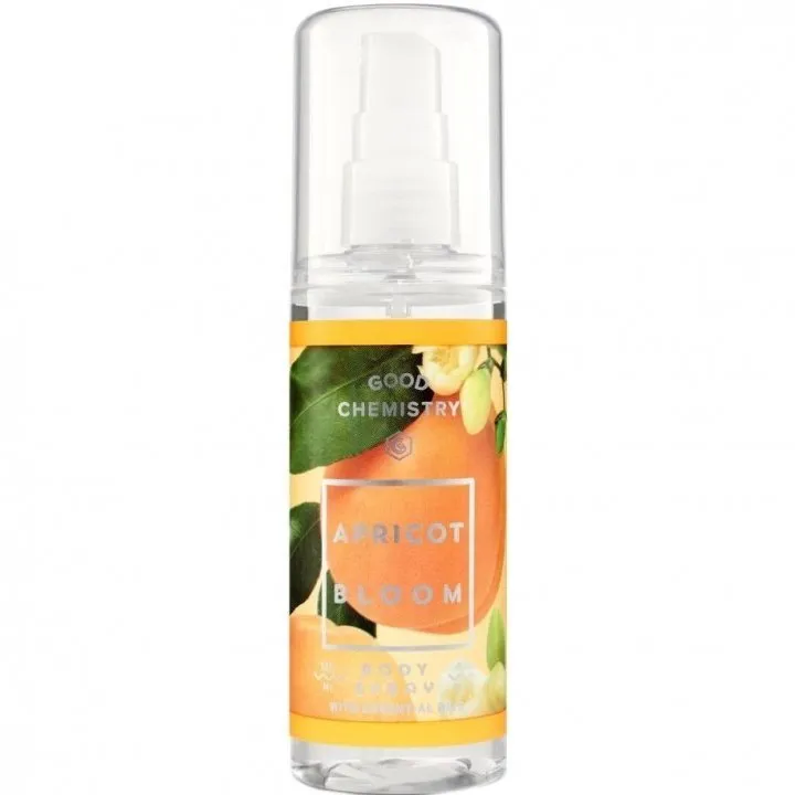 Good Chemistry Apricot Bloom (Body Spray) parfüm şişesi