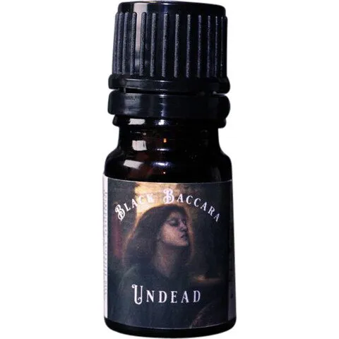 Amorphous Undead perfume bottle