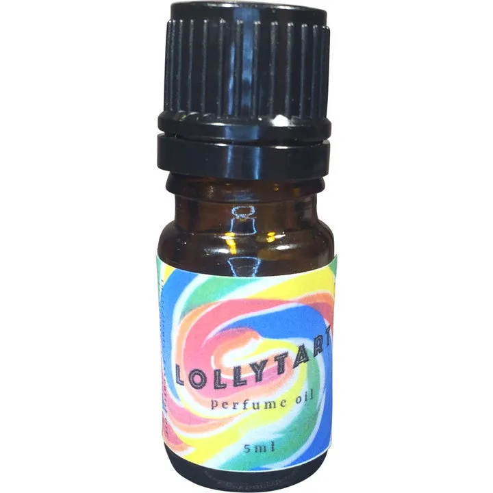 Amorphous Lollytart perfume bottle
