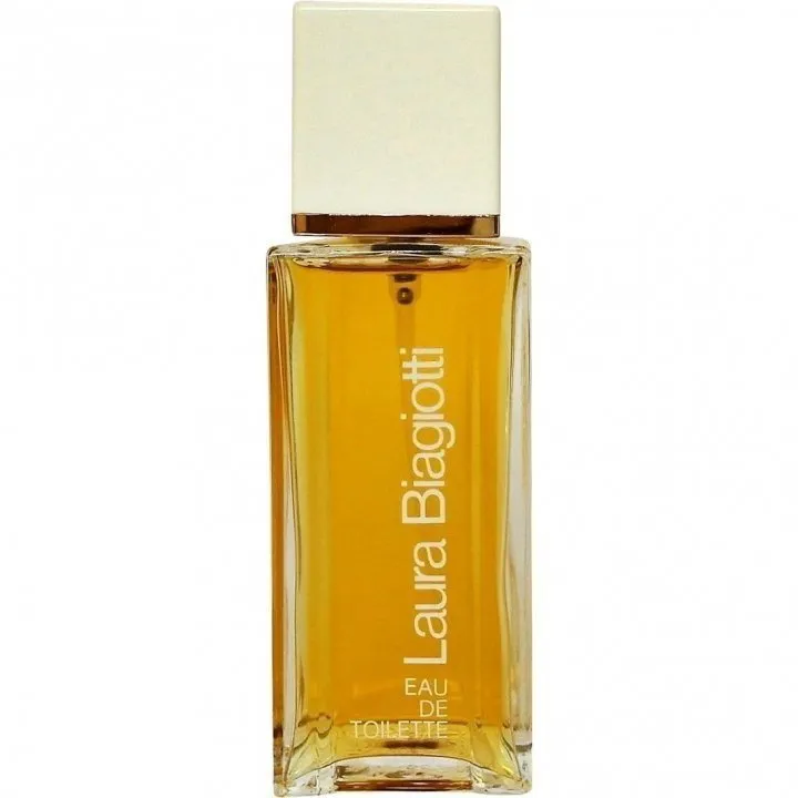 Laura Biagiotti Fiori Bianchi (Eau de Toilette) parfüm şişesi
