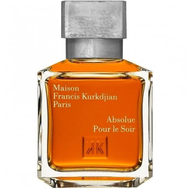Maison Francis Kurkdjian Absolue Pour Le Soir (2010) parfüm şişesi