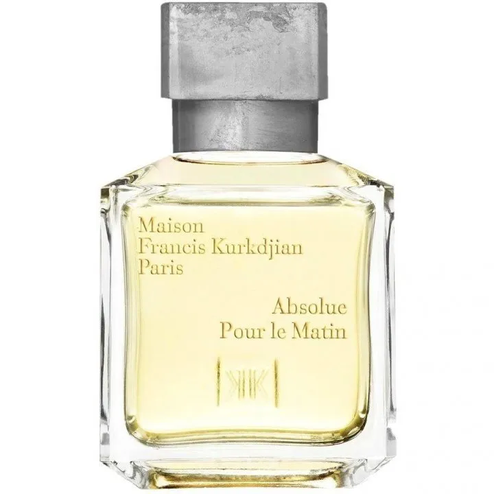 Maison Francis Kurkdjian Absolue Pour le Matin (2010) perfume bottle