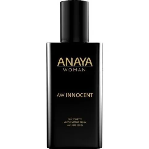 Anaya AW Innocent perfume bottle
