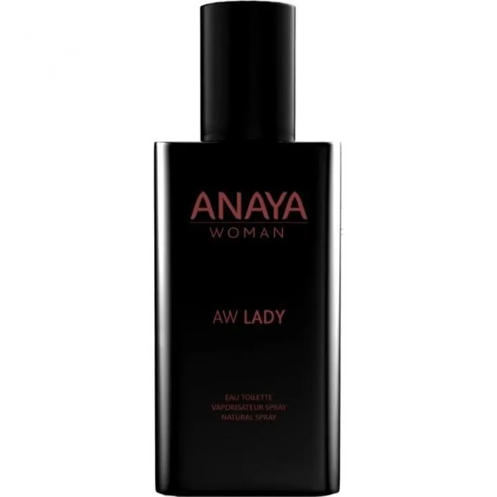 Anaya AW Lady parfüm şişesi