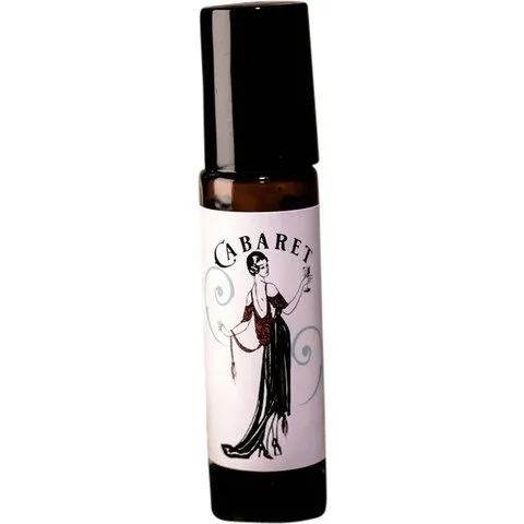 Amorphous Cabaret perfume bottle