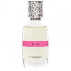 Candora Lavande perfume bottle