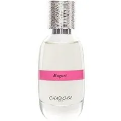 Candora Muguet perfume bottle
