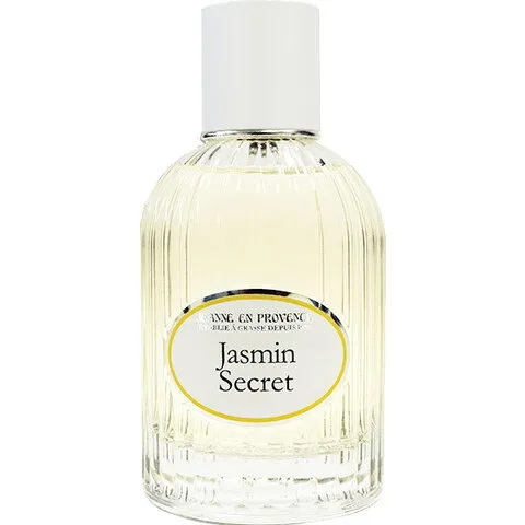 Jeanne en Provence Jasmin Secret parfüm şişesi