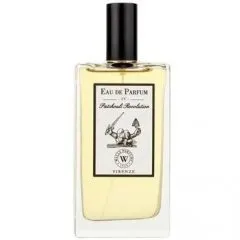 Wally Patchouli Revolution perfume bottle