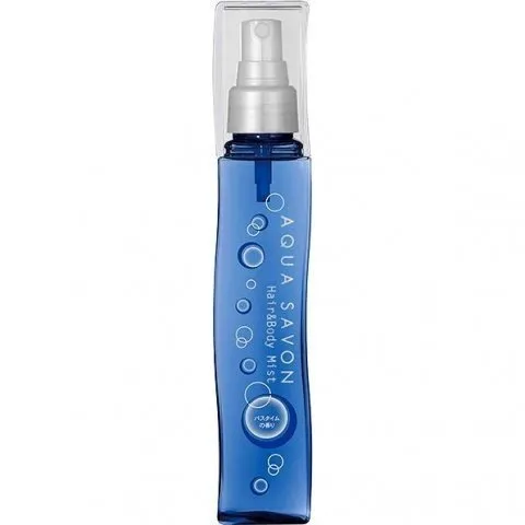Aqua Savon Bath Time / バスタイムの香り (2015) (Hair & Body Mist) parfüm şişesi