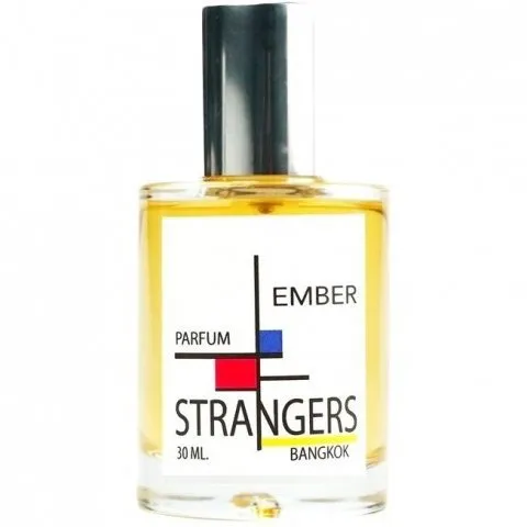 Strangers Parfumerie Ember parfüm şişesi