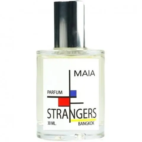 Strangers Parfumerie Maia parfüm şişesi
